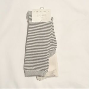 Aeropostale Crew Socks